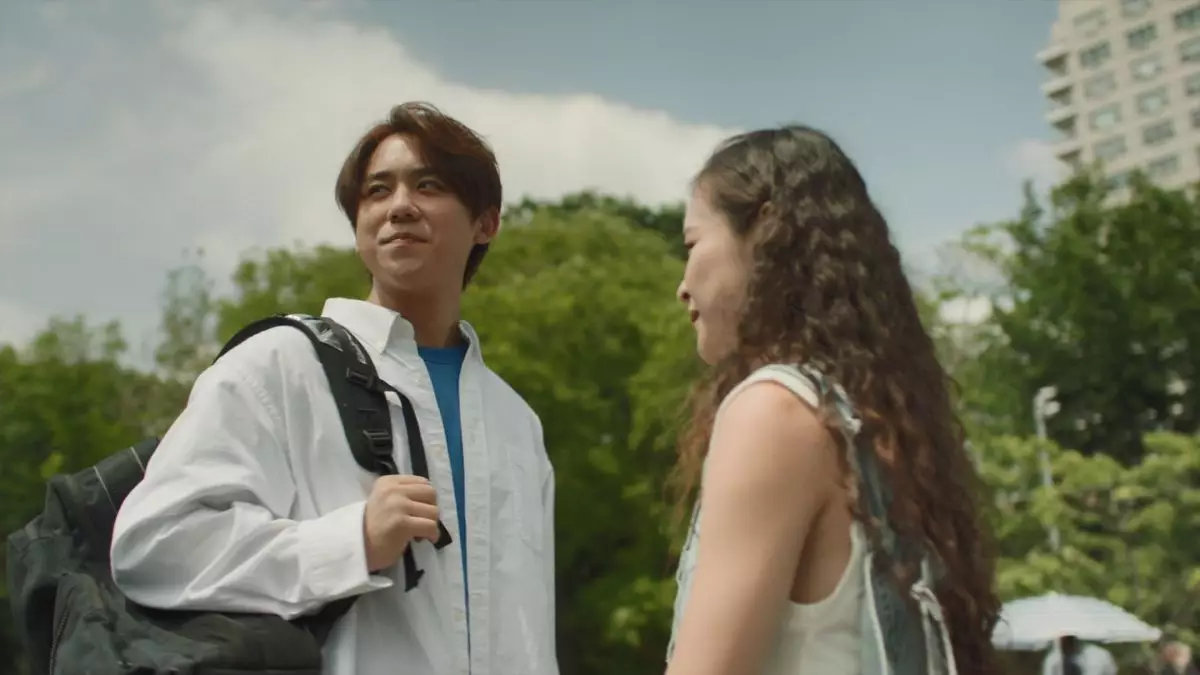 姜濤公開邀約姜糖們 「十月香港上映，約定大家！」