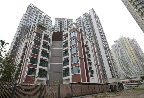 「煥然壹居」降價7%-13% 昨日沽出22伙