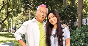 李龍基王青霞