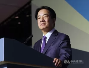彈劾賴清德案正式進入程序 明年5月成關鍵投票日 彈劾賴清德案