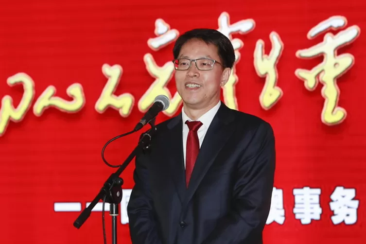 張曉明辭去全國政協職務 傳與秦剛情婦有關