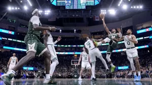 NBA爆史上最大賭博醜聞 兩名球星被捕 NBA