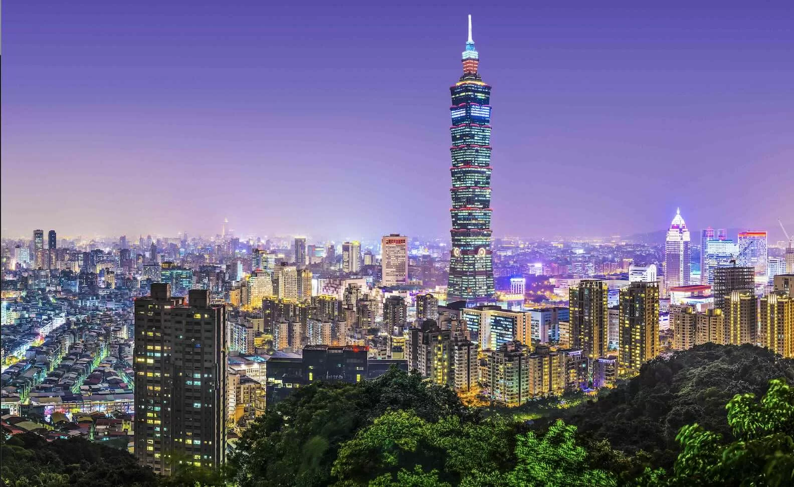 全球安全指數排名出爐 台灣位列第四 美國跌至 89