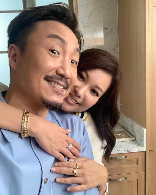 鄭中基突現灣仔法院辦離婚 13年婚姻劃下句點