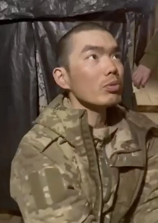 澤連斯基指控數百中國人加入俄軍 批俄羅斯「輸人也輸命」
