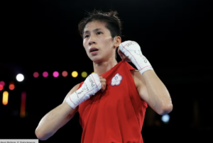 世錦賽首度實施性別檢測 台灣拳擊女將林郁婷堅持參賽