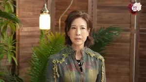 林漪娸罕談與郭少芸多年心結:唔睬我咪唔打招呼 林漪娸罕談與郭少芸多年心結:唔睬我咪唔打招呼