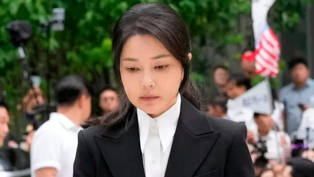 金建希首日入獄：單人牢房、每日餐費僅1美元