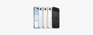 Apple 推出史上最薄 iPhone Air 4800 萬相機、AI 晶片三大升級