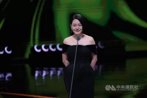 小S奪金鐘封后 透露想幫具俊曄完成一件事