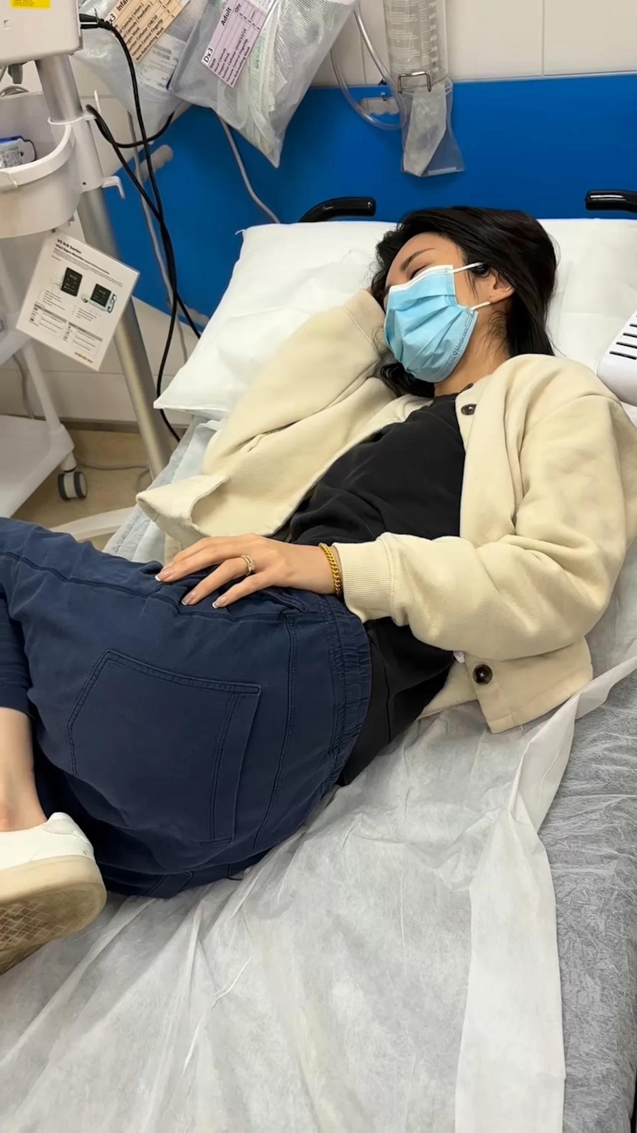 裕美深圳食街邊小食疑中毒 上吐下瀉發冷需召白車送院