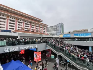 港女北上看猛男秀返港被罰$5,295 網民震驚:呢樣都唔可以帶? 港女北上看猛男秀返港被罰$5,295 網民震驚:呢樣都唔可以帶?