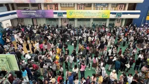 【大埔宏福苑五級火】援助申請大塞車 災民：資料重複填、每日排足幾小時
