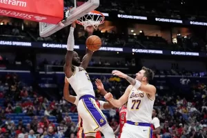 NBA非法賭博風暴擴大 湖人多名員工被要求上交手機 NBA非法賭博風暴擴大 湖人多名員工被要求上交手機