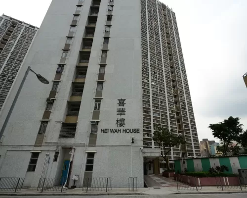 樂華南邨喜華樓發現女屍 警方列謀殺案追緝男友