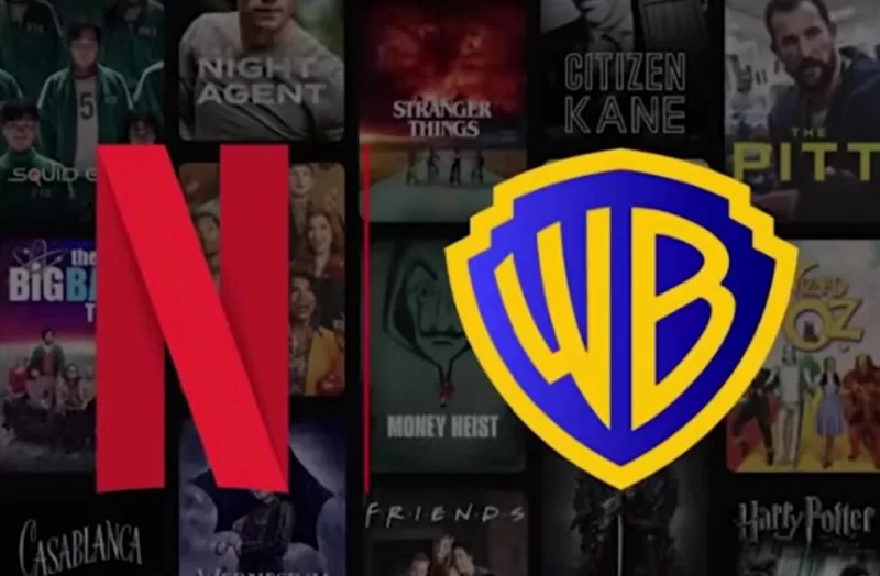 Netflix 720 億美元收購華納兄弟 全球併購額飆至 3.3 兆美元