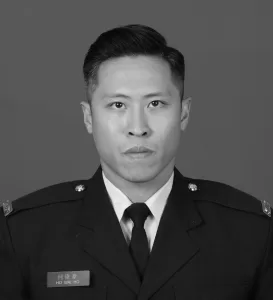 宏福苑大火殉職消防員何偉豪 政府下周舉行最高榮譽喪禮