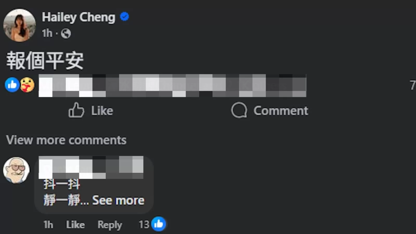 帳號一度全清空 宏福苑火災庫創建者鄭曦琳：沒有被國安帶走