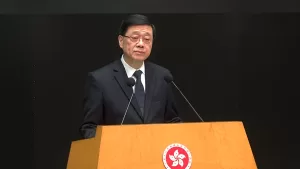 選舉不押後惹爭議 李家超：為改革、為災民　必須如期投票