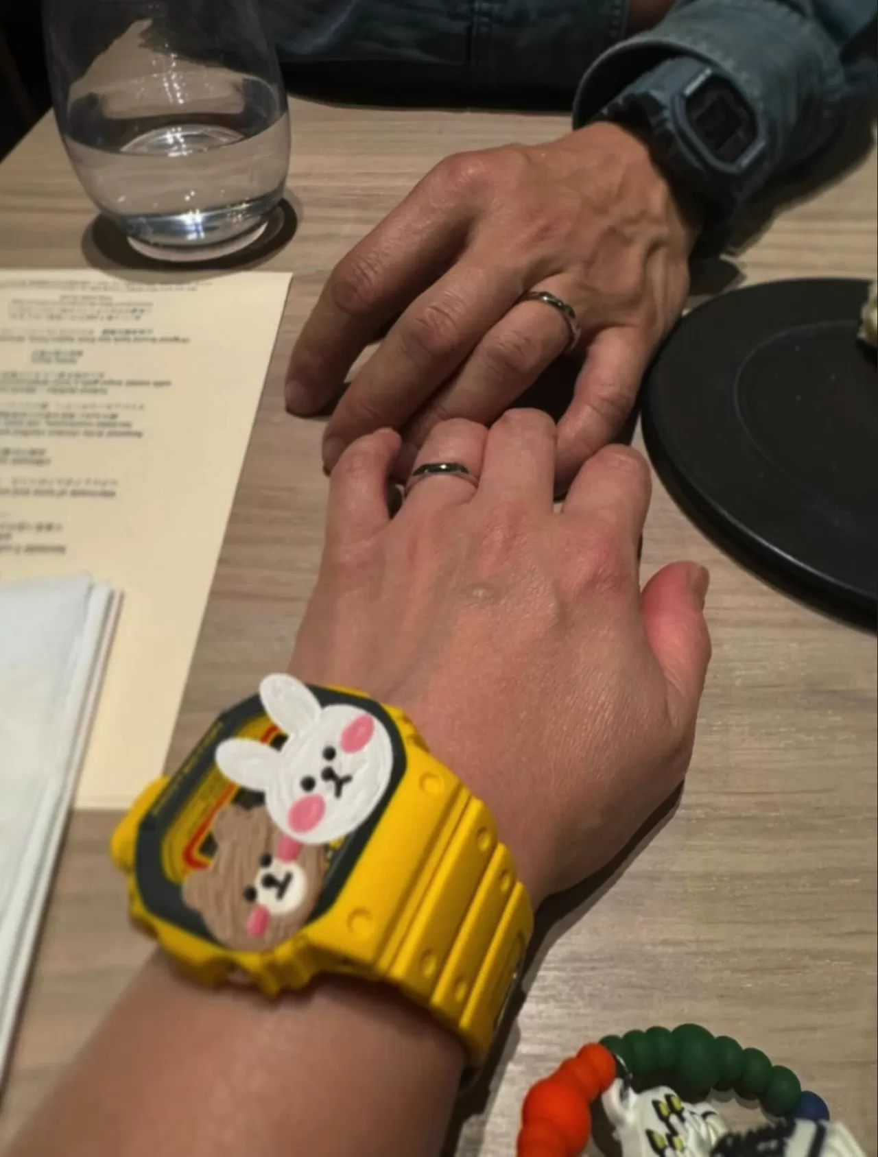 55歲阮小儀突晒婚戒疑宣布婚訊 圈中好友齊送祝福