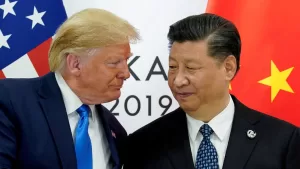 黎智英國安法罪成 特朗普稱曾向習近平請求釋放