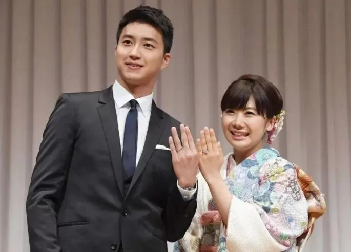 福原愛證實再婚懷第三胎 前夫江宏傑一句話回應