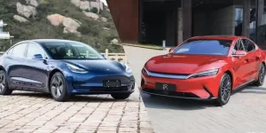 交車表現不如預期 特斯拉全年銷量跌近9%落後比亞迪 交車表現不如預期 特斯拉全年銷量跌近9%落後比亞迪