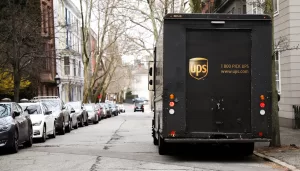 亞馬遜訂單縮水 UPS裁員3萬人