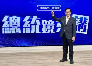 《總統鏡來講》急轉彎 陳水扁節目首播前夕喊卡 《總統鏡來講》急轉彎 陳水扁節目首播前夕喊卡