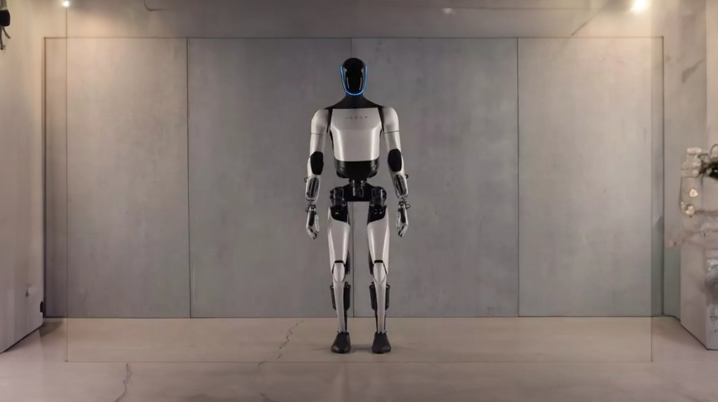 特斯拉人形機械人將開賣 FSD最快下月攻進中國