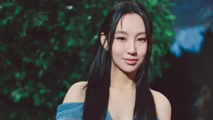 炎明熹回應「做姜濤師姐」傳聞:我唔想做師姐 炎明熹回應「做姜濤師姐」傳聞:我唔想做師姐