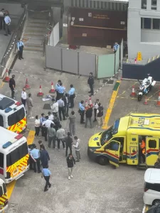 觀塘警署女督察吞槍亡 曾透露工作壓力大
