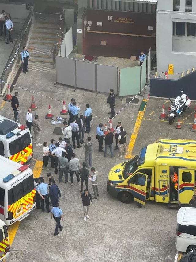 觀塘警署女督察吞槍亡 曾透露工作壓力大