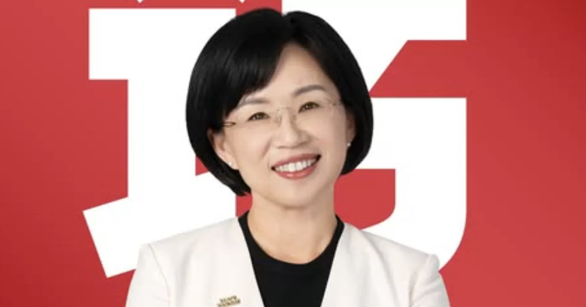 藍營人選未定 蘇巧慧先行一步拋政績文宣搶攻新北