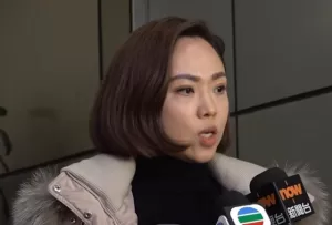 陳家珮逆線行車認罪 被判罰款二千元及停牌一個月 陳家珮逆線行車認罪 被判罰款二千元及停牌一個月