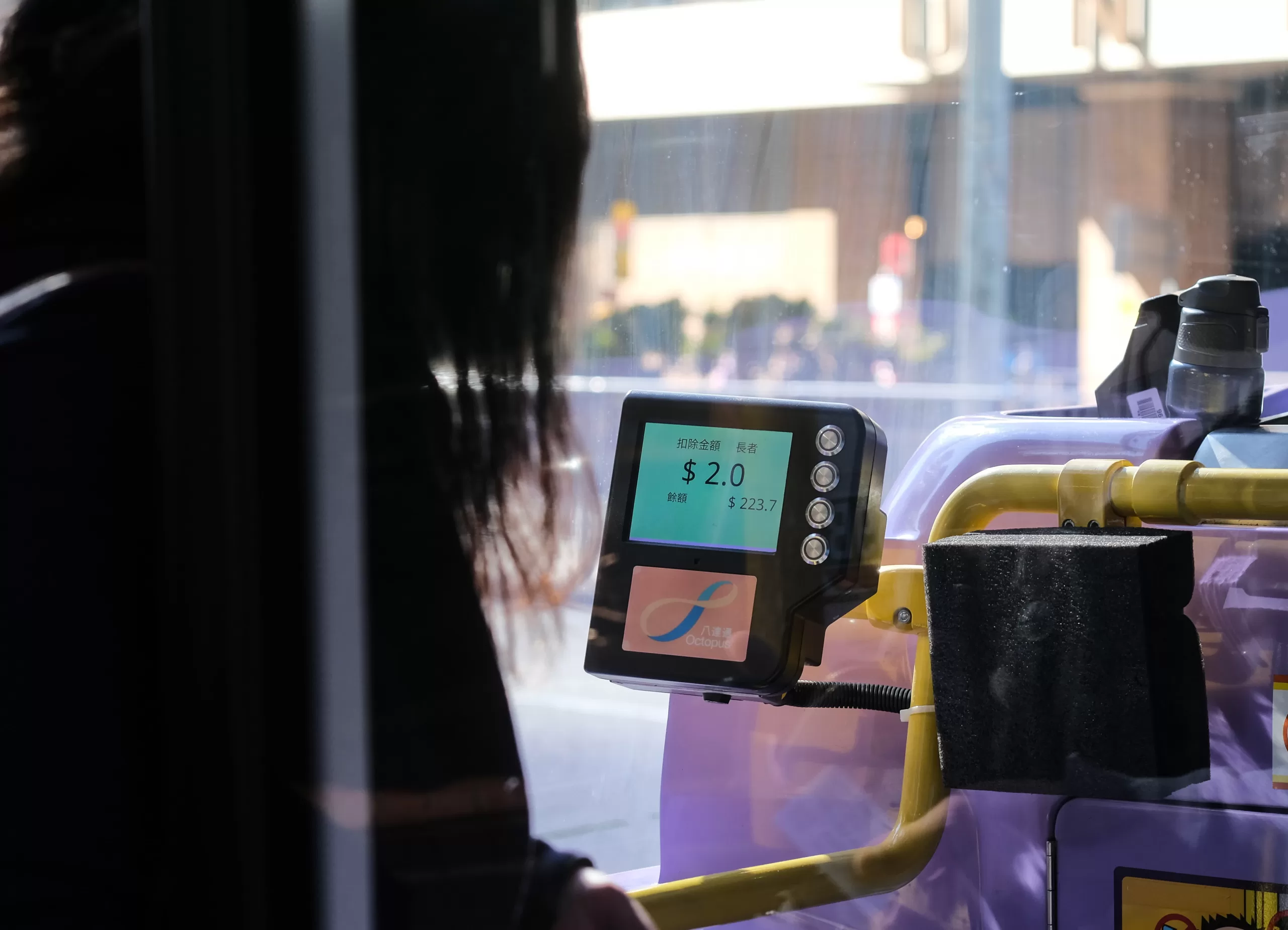 兩蚊兩折下月實施 民建聯倡巴士增雙向分段收費