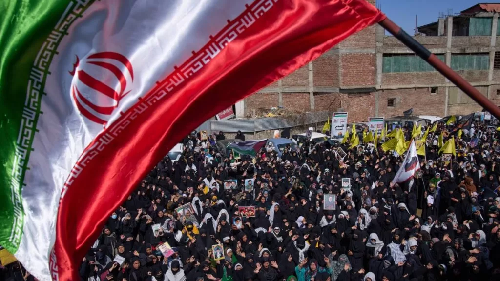 《衛報》分析：伊朗已奪取戰爭主動權 美陷封鎖困局