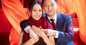 鍾培生拍片回應重男輕女爭議 承諾保護妻女