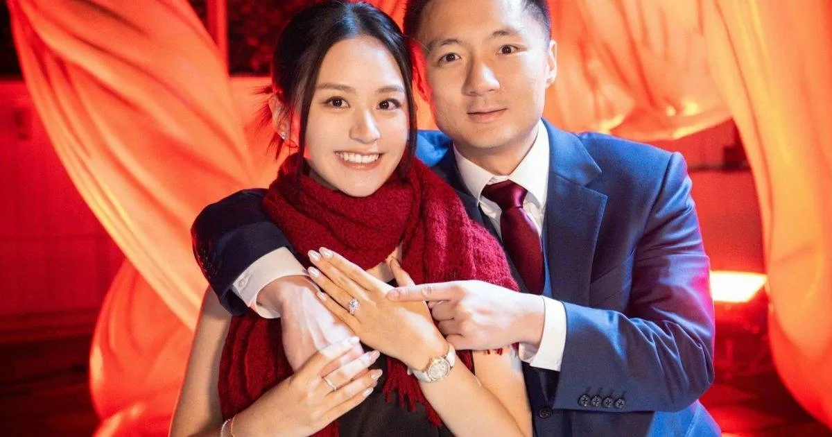 鍾培生拍片回應重男輕女爭議 承諾保護妻女 鍾培生拍片回應重男輕女爭議 承諾保護妻女