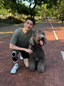 揭陽虐狗案未平息 袁文傑：心裡像有個病 至今未能釋懷