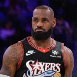 NBA｜勒邦占士加盟76人 聯手安比、積倫布朗衝擊總冠軍