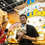 動漫節2026｜排頭位大學生重現「反智轉身」 入場直奔Sanrio