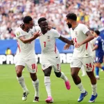 2026世界盃｜英格蘭6：4法國　場上有說有笑零火藥味