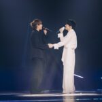 MIRROR陳卓賢演唱會｜姜濤驚喜現身做嘉賓 即場拆人情驚見10元