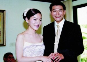 陳幸妤揭趙建銘婚變內幕：出獄後性情大變　吳淑珍病危時不探視