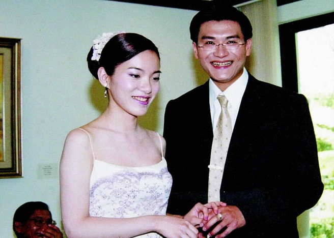 陳幸妤揭趙建銘婚變內幕:出獄後性情大變 吳淑珍病危時不探視 陳幸妤揭趙建銘婚變內幕:出獄後性情大變 吳淑珍病危時不探視