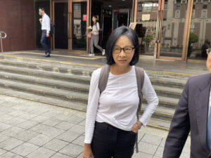 周玉蔻誹謗案再開庭 張淑娟：正義遲到但不會不來