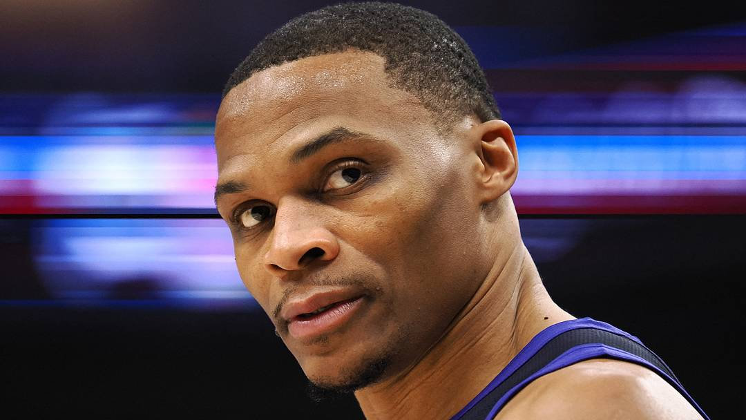 NBA韋斯布魯克宣布退役 「三雙王」結束18年職業生涯
