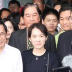 陳水扁女兒陳幸妤疑留1星負評　網傳與丈夫趙建銘已離婚