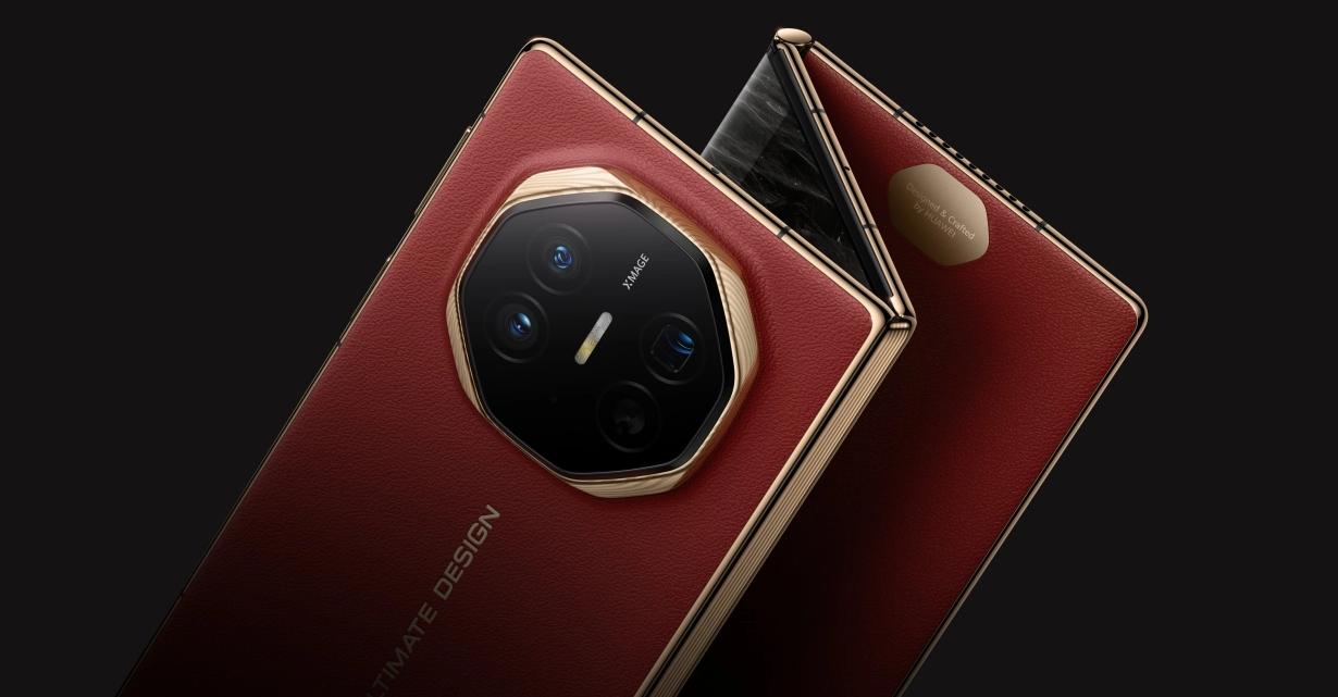 華為Mate XT 2下月發布 三折機迎戰蘋果折疊iPhone 華為Mate XT 2下月發布 三折機迎戰蘋果折疊iPhone